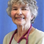 Picture of Dr May Ure