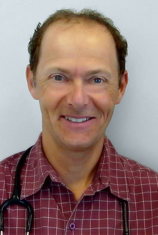 Picture of Dr Steve Gust